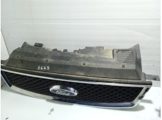 Recambio de calandra delantera de radiador para ford focus c-max (dm2) 1.6 tdci referencia OEM IAM 3M51R8138  