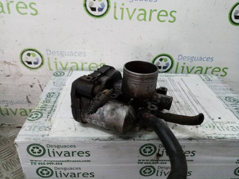 Recambio de caja mariposa para seat ibiza (6k1) stella   |   08.99 - 12.02 | 1999 - 2002 | 60 cv / 44 kw referencia OEM IAM 0301