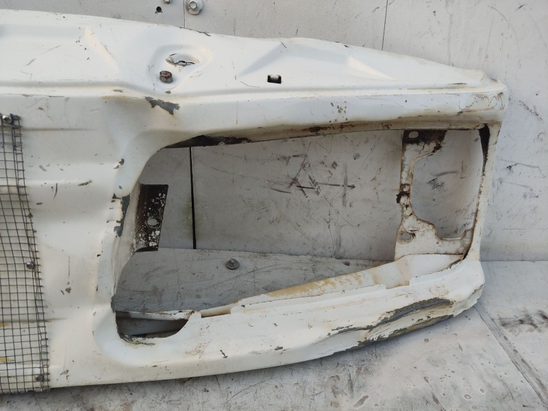 Recambio de panel frontal para iveco daily caja abierta / volquete 2.8 diesel referencia OEM IAM 93937476  