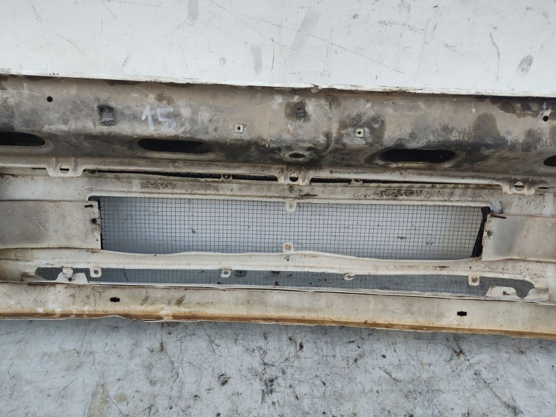 Recambio de panel frontal para iveco daily caja abierta / volquete 2.8 diesel referencia OEM IAM 93937476  