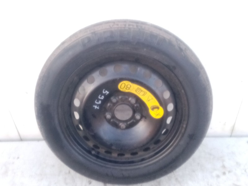 Recambio de neumatico repuesto para ford focus c-max (dm2) 1.6 tdci referencia OEM IAM   