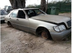 mercedes clase s (w140) berlina 3.2 24v cat   |   0.90 - ... | 1990 | 231 cv / 170 kw del año 1990 2