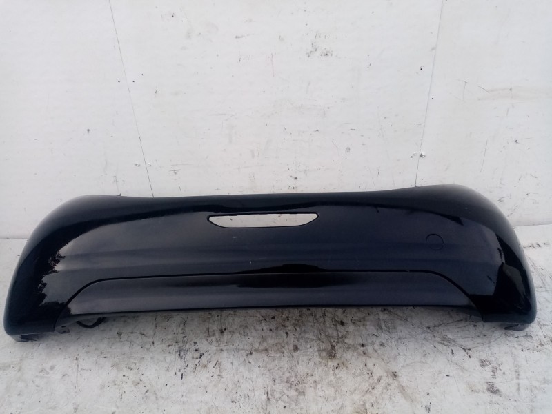 Recambio de paragolpes trasero para peugeot 208 referencia OEM IAM 1607254580  