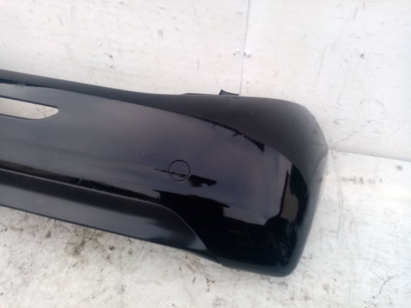Recambio de paragolpes trasero para peugeot 208 referencia OEM IAM 1607254580  