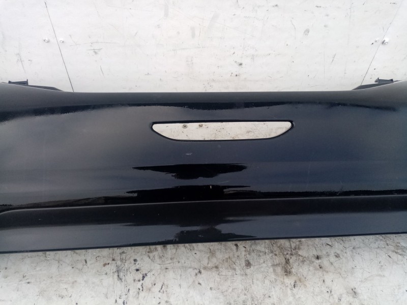 Recambio de paragolpes trasero para peugeot 208 referencia OEM IAM 1607254580  