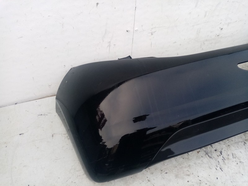 Recambio de paragolpes trasero para peugeot 208 referencia OEM IAM 1607254580  