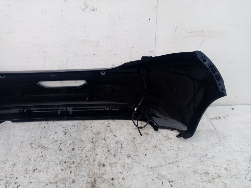 Recambio de paragolpes trasero para peugeot 208 referencia OEM IAM 1607254580  