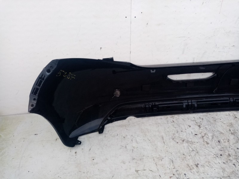 Recambio de paragolpes trasero para peugeot 208 referencia OEM IAM 1607254580  