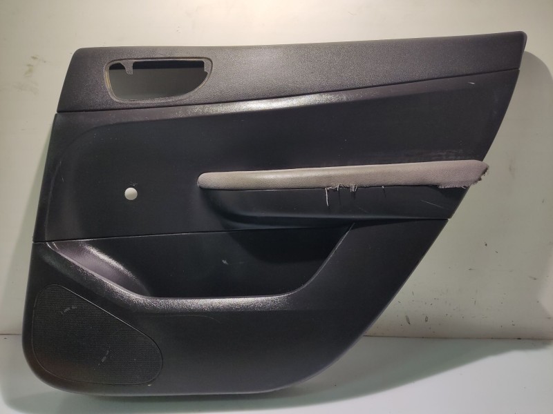 Recambio de guarnecido puerta trasera derecha para renault laguna ii (bg0/1_) 1.9 dci (bg1a, bg1v) referencia OEM IAM 96381010UD