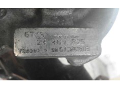 Recambio de turbocompresor para opel astra g berlina club   |   02.98 - 12.03 | 1998 - 2003 | 101 cv / 74 kw referencia OEM IAM 