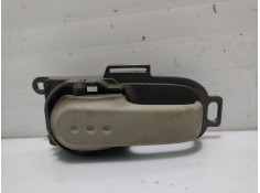 Recambio de maneta interior trasera derecha para nissan micra iii (k12) 1.4 16v referencia OEM IAM 80670AX611 80670AX603 