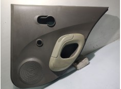 Recambio de guarnecido puerta trasera derecha para nissan micra iii (k12) 1.4 16v referencia OEM IAM 82900AX100 82922AX100A 
