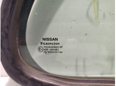 Recambio de luna custodia trasera derecha para nissan micra iii (k12) 1.4 16v referencia OEM IAM 82262AX100   2