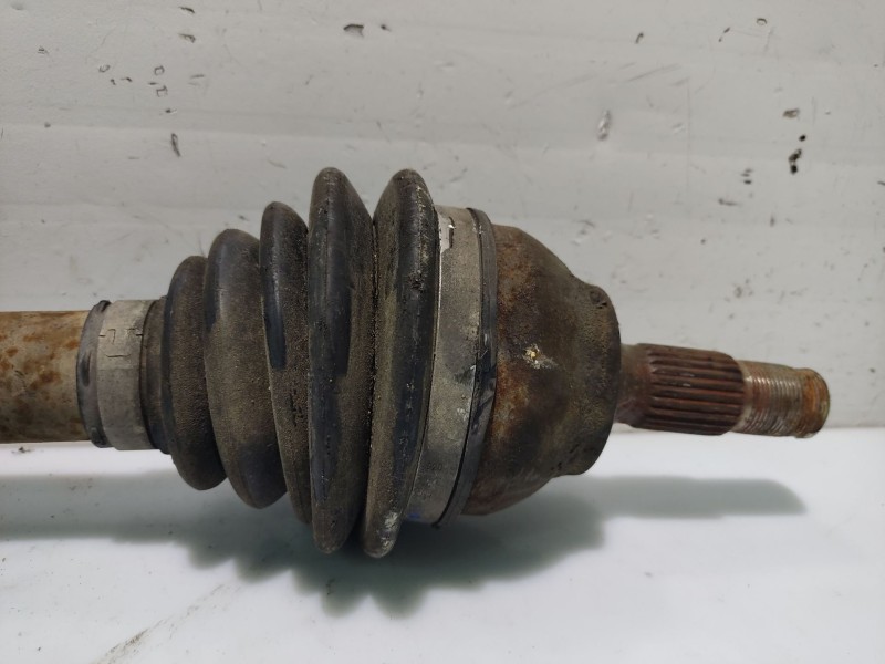 Recambio de transmision delantera izquierda para citroën c4 ii (nc_) 1.6 hdi 90 referencia OEM IAM 9656135280 3272LH 3272LG