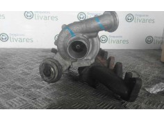 Recambio de turbocompresor para opel astra g berlina club   |   02.98 - 12.03 | 1998 - 2003 | 101 cv / 74 kw referencia OEM IAM  2