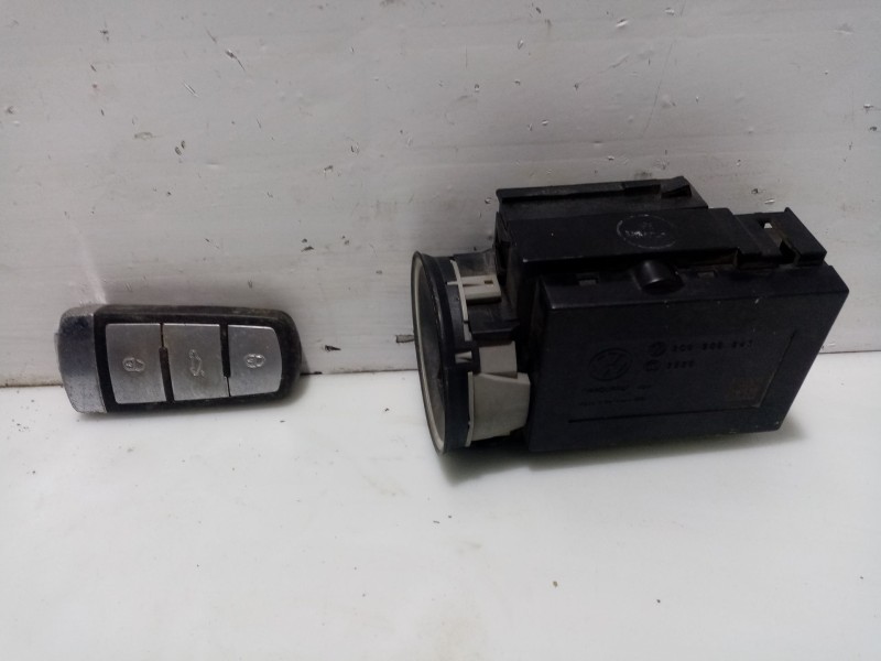 Recambio de conmutador de arranque para volkswagen passat berlina (3c2) highline referencia OEM IAM 3C0905843  