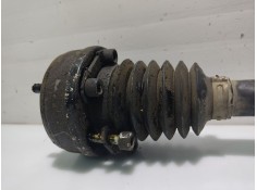 Recambio de transmision delantera izquierda para volkswagen polo iv (9n_, 9a_) 1.9 sdi referencia OEM IAM 6Q0407271AT   2