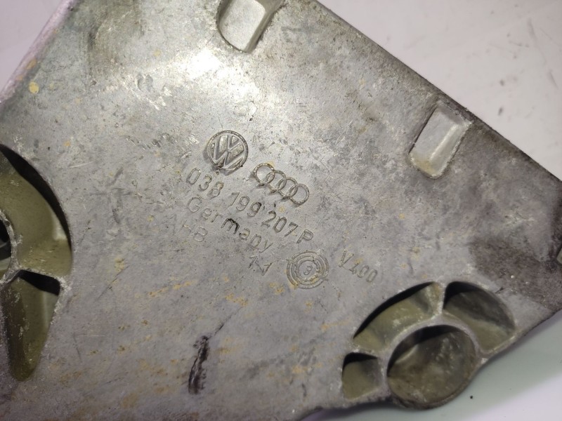 Recambio de soporte para volkswagen polo iv (9n_, 9a_) 1.9 sdi referencia OEM IAM 038199207P  