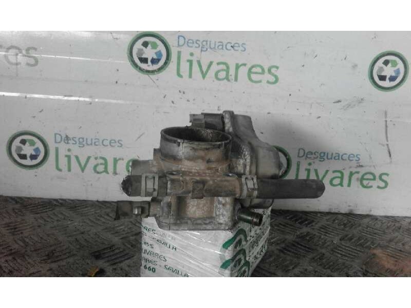 Recambio de caja mariposa para opel astra g berlina club   |   04.00 - 12.04 | 2000 - 2004 | 84 cv / 62 kw referencia OEM IAM   