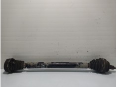 Recambio de transmision delantera derecha para vw polo iv (9n_, 9a_) 1.4 tdi referencia OEM IAM 6Q0407272DS 6Q0407452NX 