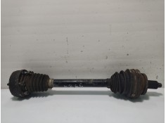 Recambio de transmision delantera izquierda para vw polo iv (9n_, 9a_) 1.4 tdi referencia OEM IAM 6Q0407271AS 6Q0407451DX 