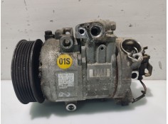 Recambio de compresor aire acondicionado para vw polo iv (9n_, 9a_) 1.4 tdi referencia OEM IAM 6Q0820803P 6Q0820808F 6Q0820808GX