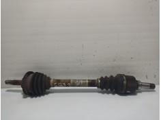 Recambio de transmision delantera izquierda para peugeot 206 hatchback (2a/c) 1.4 i referencia OEM IAM 3272CS 3272CT 9638753280