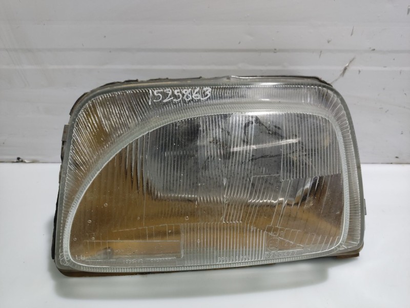 Recambio de faro izquierdo para renault rapid/express (f40) referencia OEM IAM 7701035238  