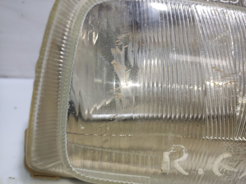 Recambio de faro derecho para renault rapid/express (f40) referencia OEM IAM 7701035239   Recambio de faro derecho para renault rapid/express (f40) referencia OEM IAM 7701035239