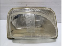 Recambio de faro derecho para renault rapid/express (f40) referencia OEM IAM 7701035239  