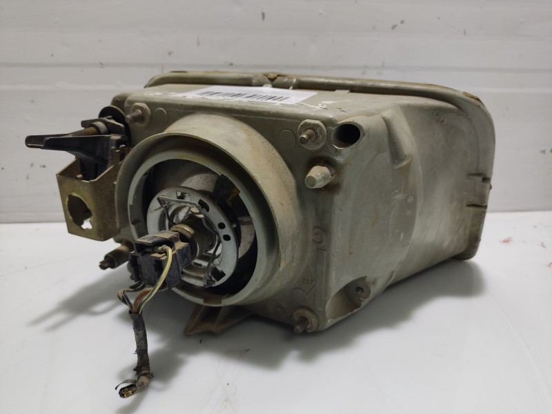 Recambio de faro izquierdo para renault rapid/express (f40) referencia OEM IAM 7701035238  