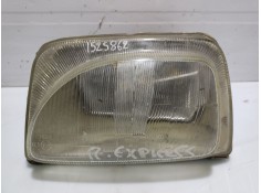 Recambio de faro izquierdo para renault rapid/express (f40) referencia OEM IAM 7701035238  