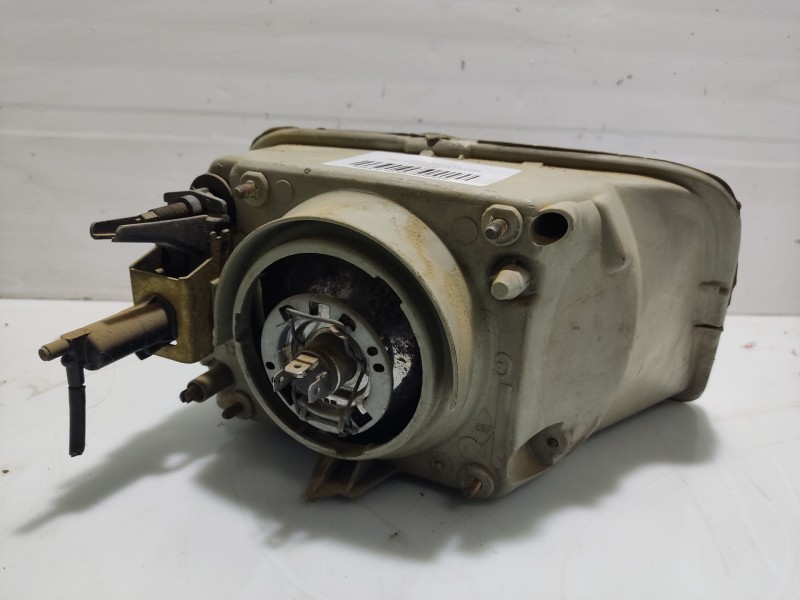 Recambio de faro izquierdo para renault rapid/express (f40) referencia OEM IAM 7701035238  