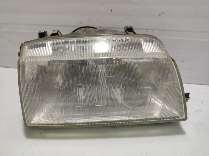 Recambio de faro derecho para renault 19 hatchback (b/c53) referencia OEM IAM 7701042948  