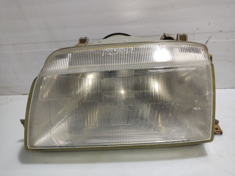 Recambio de faro izquierdo para renault 19 hatchback (b/c53) referencia OEM IAM 7701042947  