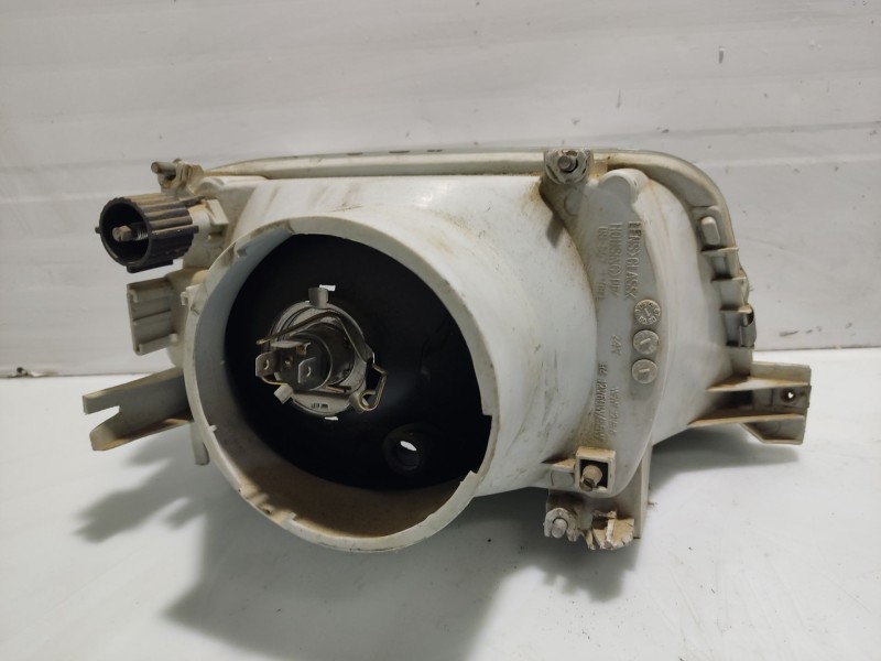 Recambio de faro izquierdo para renault 19 hatchback (b/c53) referencia OEM IAM 7701042947  