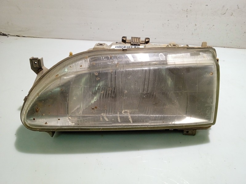 Recambio de faro izquierdo para renault 19 hatchback (b/c53) referencia OEM IAM 7701036027  