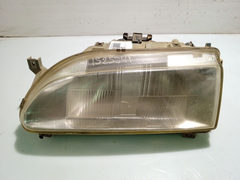 Recambio de faro izquierdo para renault 19 hatchback (b/c53) referencia OEM IAM 7701036027  