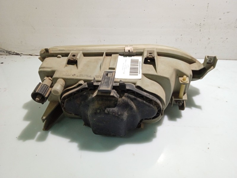 Recambio de faro izquierdo para renault 19 hatchback (b/c53) referencia OEM IAM 7701036027  