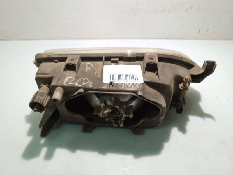 Recambio de faro izquierdo para renault 19 hatchback (b/c53) referencia OEM IAM 7701036027  