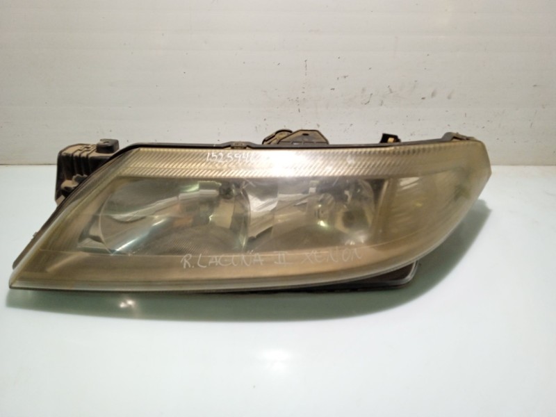 Recambio de faro izquierdo para renault laguna ii (bg0) referencia OEM IAM 7701048927  