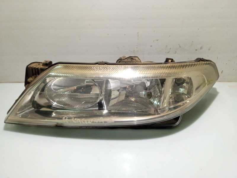 Recambio de faro izquierdo para renault laguna ii (bg0) referencia OEM IAM 7701048927   Recambio de faro izquierdo para renault laguna ii (bg0) referencia OEM IAM 7701048927