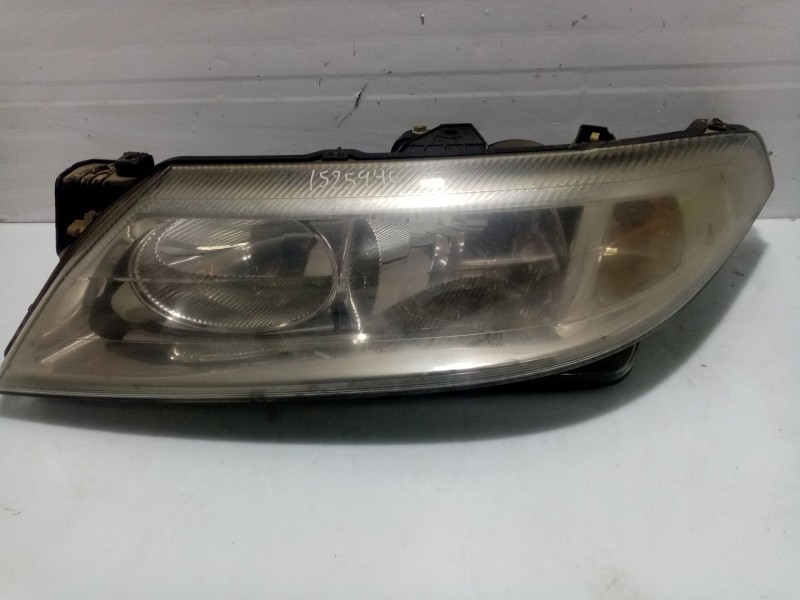 Recambio de faro izquierdo para renault laguna ii (bg0) referencia OEM IAM 7701048927   Recambio de faro izquierdo para renault laguna ii (bg0) referencia OEM IAM 7701048927