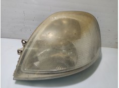 Recambio de faro izquierdo para renault master ii phase 2 caja cerrada referencia OEM IAM 8200163516  