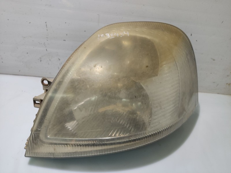 Recambio de faro izquierdo para renault master ii phase 2 caja cerrada referencia OEM IAM 8200163516  
