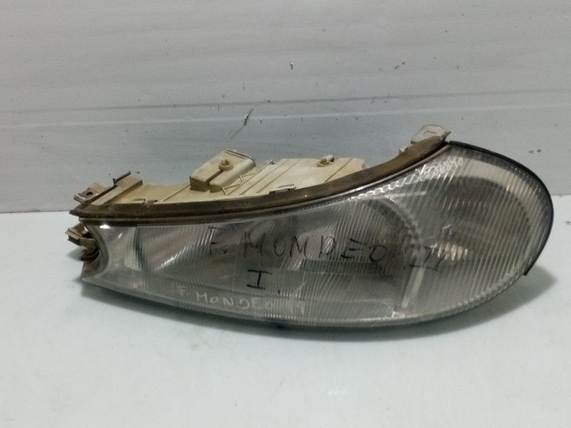 Recambio de faro izquierdo para ford mondeo berlina (gd) referencia OEM IAM 1110520  1056278