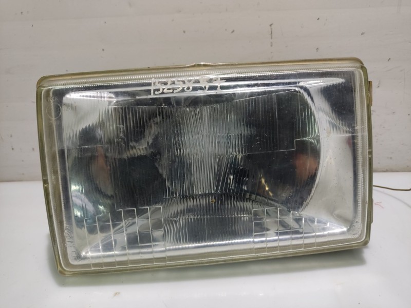 Recambio de faro izquierdo para renault 9 referencia OEM IAM FDD1981   Recambio de faro izquierdo para renault 9 referencia OEM IAM FDD1981