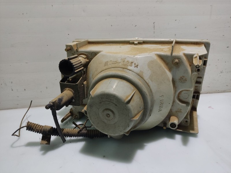 Recambio de faro izquierdo para renault 9 referencia OEM IAM FDD1981   Recambio de faro izquierdo para renault 9 referencia OEM IAM FDD1981