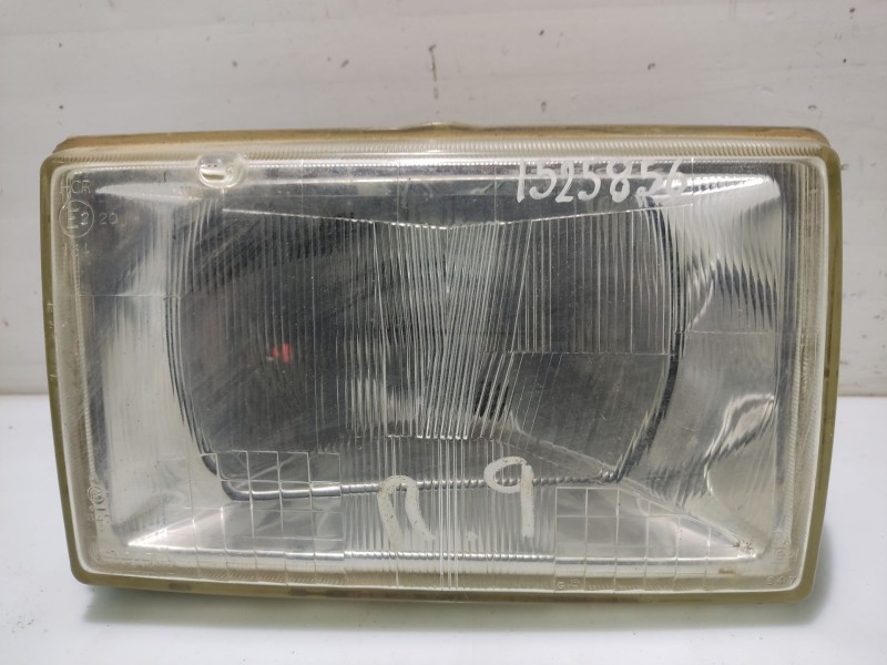 Recambio de faro derecho para renault 9 referencia OEM IAM FDD1981   Recambio de faro derecho para renault 9 referencia OEM IAM FDD1981