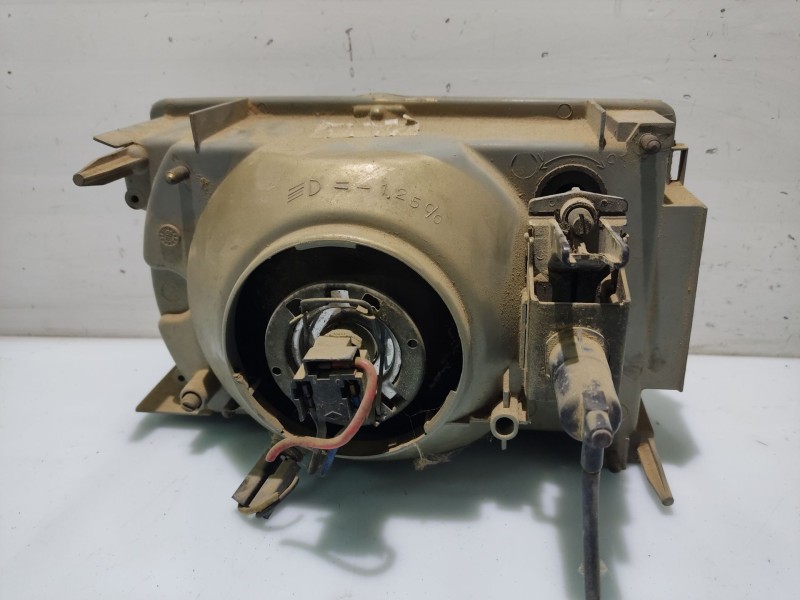 Recambio de faro derecho para renault 9 referencia OEM IAM FDD1981   Recambio de faro derecho para renault 9 referencia OEM IAM FDD1981